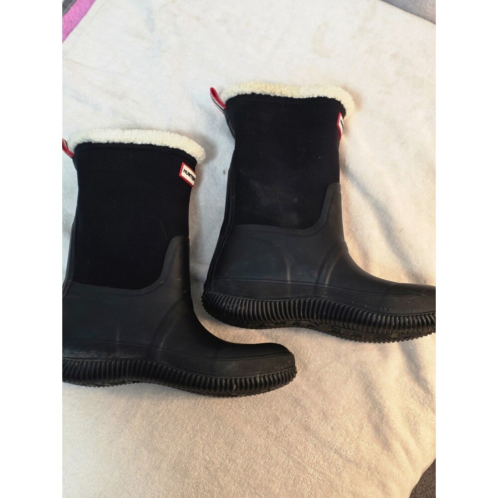 Hunter Women's Thunor Waterproof Size 10. Men size 9